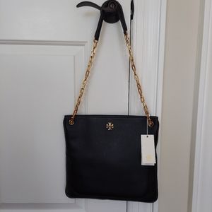 Tory Burch Black Marsen Swingpack